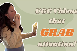 create wellness ugc videos for tiktok, instagram, and facebook