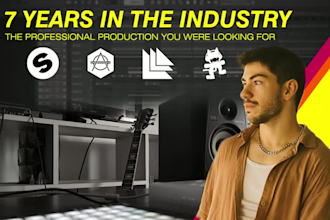 be your expert edm ghost producer