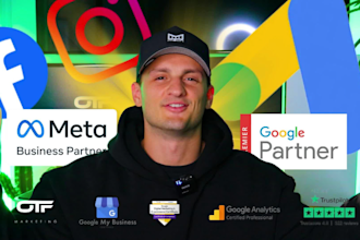 setup your google ads campaign