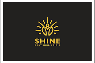 create unlimited revision professional logo design