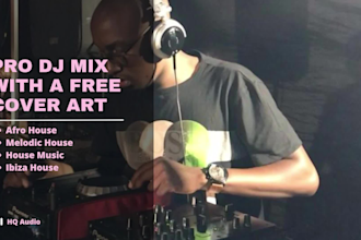 create an hour edm mix for any occasion wedding or party