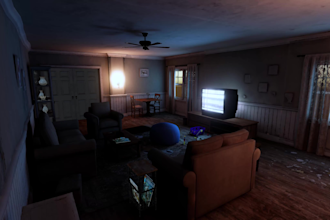 make lowpoly 3d game environments in unity 3d