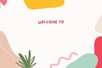 create clean and modern wordpress website design