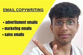 write mesmerizing email sales copy to persuade your clients