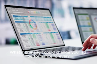 audit and optimize google ads adwords PPC campaigns