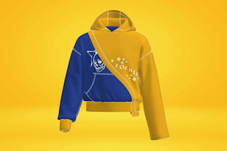 make all realistic 3d fashion 3d garments and 3d animation for any pattern