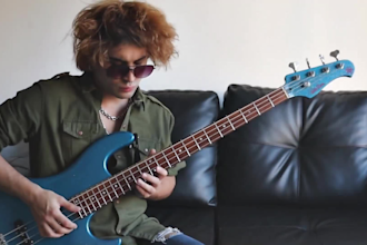 bass your song as it should IT be