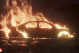 do 3d work you need fire water destruction and 3d advertising using houdini