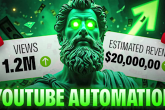 faceless youtube videos editor social media video editing cash cow vido creator