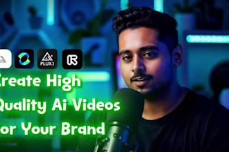 create ai generated videos for social media, ads, and instagram