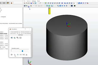 assist you as cad cam designer for all types of cnc machines