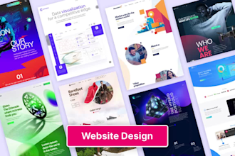 create figma website design, figma design, and website UI UX