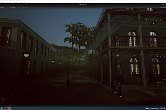 develop unity 3d horror game, webgl game, phaser game