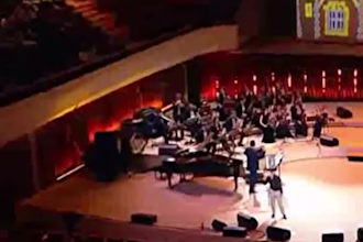 arrange and record a live horn section