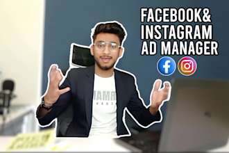be your facebook ads manager