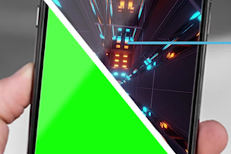 do realistic screen replacement