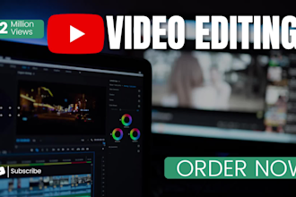 do professional video editing in 24 hours