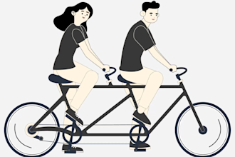 animate 2d motion and 3d modeling and lottie animation
