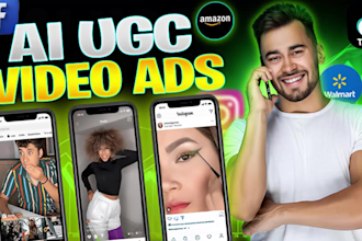 boost your brand with professional ai generated ugc actor videos