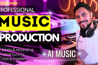 produce music with ai