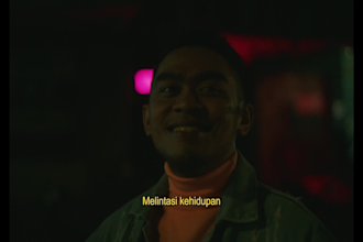 cinematic video editing for your videoclip band music