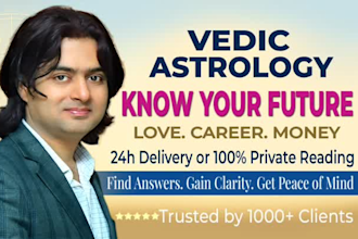unlock your future with expert vedic astrology predictions
