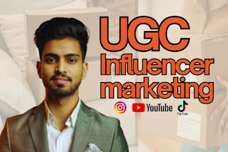 manage instagram, youtube influencer marketing campaigns