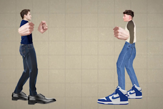create collage style explainer videos