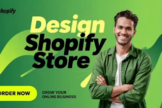 clone shopify store, copy, duplicate or redesign shopify dropshipping website