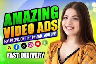 create viral dropshipping facebook video ads and product video ads