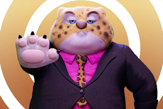do 3d character modeling for game, animation, printing, nft