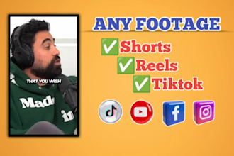 turn your video or podcast into clips