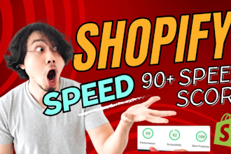 optimize your shopify store speed for faster loading times