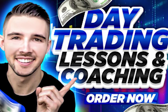 do online day trading lessons and be your futures trading mentor