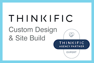 Thinkific custom development, thinkific coding, thinkific expert