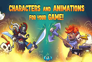 Bilal1407: I will develop 2d game and nft games for $150 on fiverr