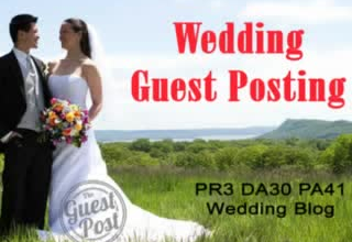 guest post on da50 weddings blog