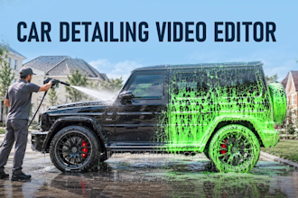 edit cinematic car detailing and ppf reels