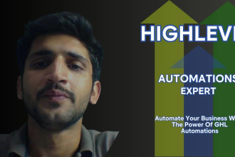 add marketing advice and build gohighlevel automations