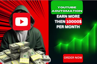 be faceless youtube video editor or faceless youtub video