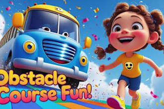create learning kids educational videos for youtube