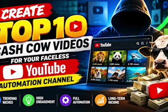 make viral top 10 videos for youtube