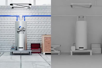 do 3d perfume animation cgi 3d product animation 3d animation shopify video ads