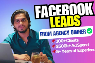 flood your business with leads through facebook ads campaign