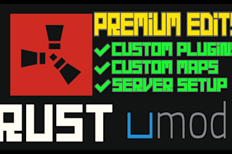 Fiverr Search Results For Rust Game