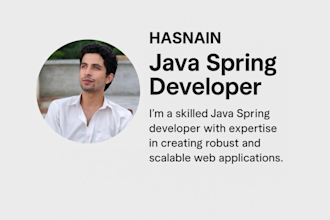 build secure java spring boot rest apis and microservices