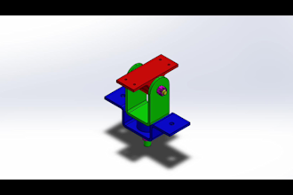 do mechanical 3d model, cad design, rendering for 3d printing autocad solidwork