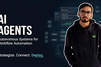 build ai agents, agentic ai systems, and ai web applications
