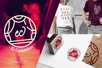 develop for you a powerfull visual identity