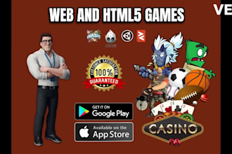 make a webgl game